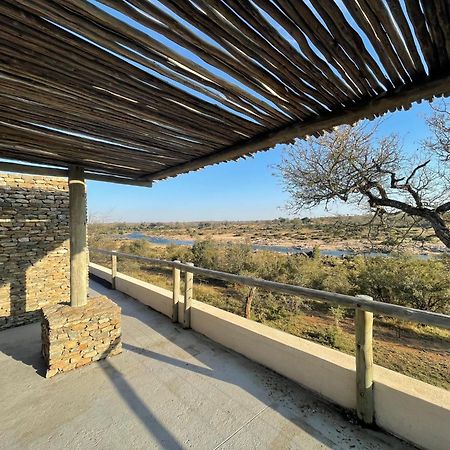 Manzini River House - Mjejane Private Game Reserve, Greater Kruger National Park 赫克托斯普雷特 外观 照片