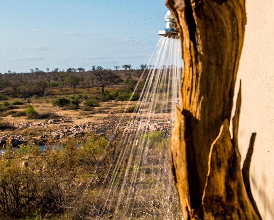 Manzini River House - Mjejane Private Game Reserve, Greater Kruger National Park 赫克托斯普雷特 外观 照片