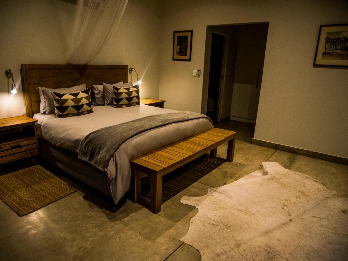 Manzini River House - Mjejane Private Game Reserve, Greater Kruger National Park 赫克托斯普雷特 外观 照片
