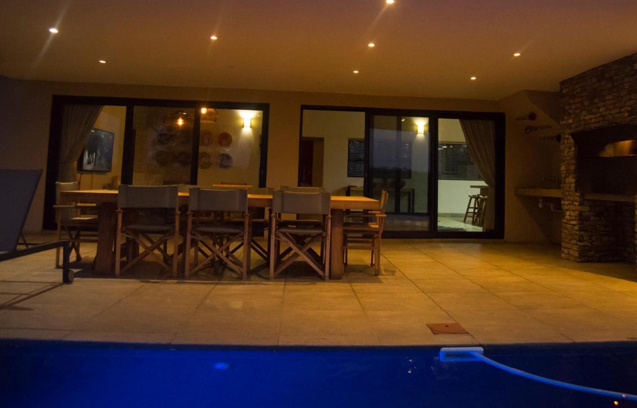 Manzini River House - Mjejane Private Game Reserve, Greater Kruger National Park 赫克托斯普雷特 外观 照片