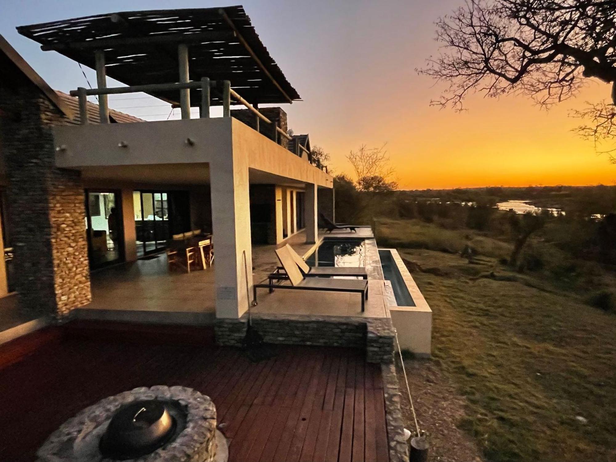 Manzini River House - Mjejane Private Game Reserve, Greater Kruger National Park 赫克托斯普雷特 外观 照片