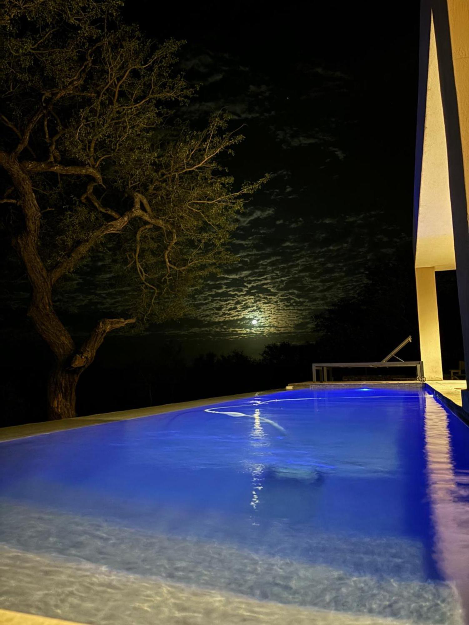 Manzini River House - Mjejane Private Game Reserve, Greater Kruger National Park 赫克托斯普雷特 外观 照片