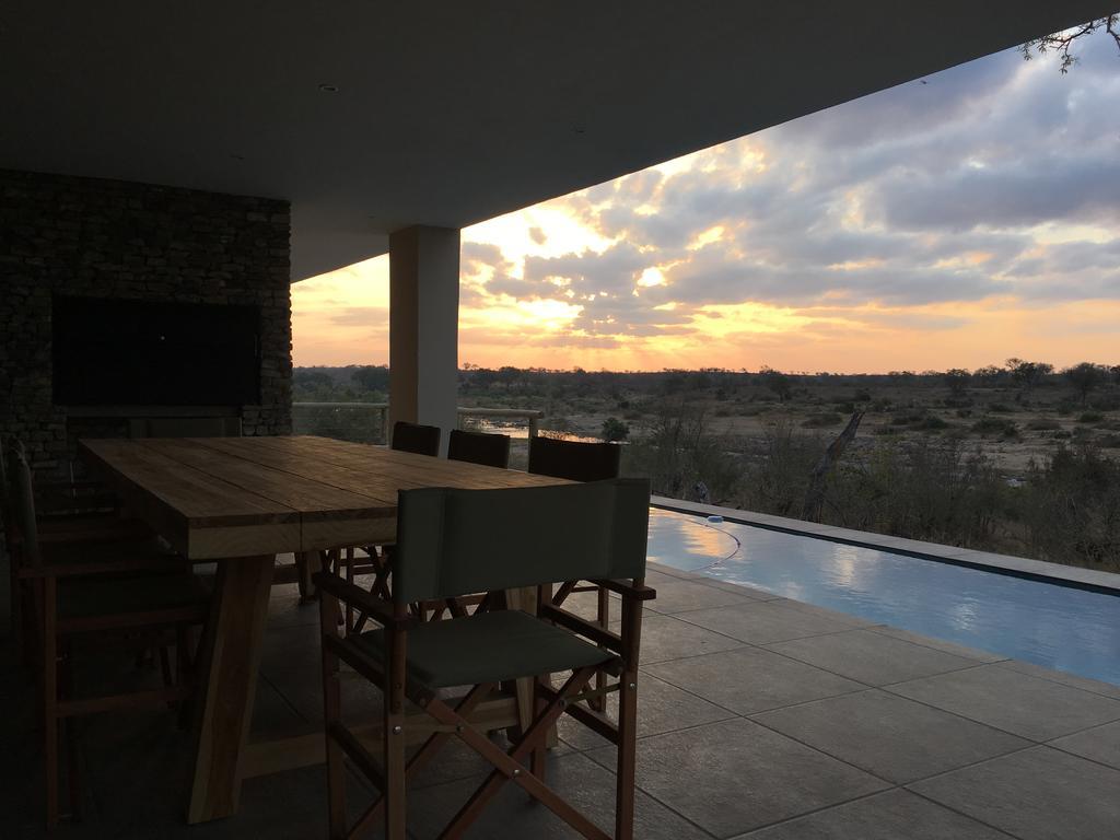 Manzini River House - Mjejane Private Game Reserve, Greater Kruger National Park 赫克托斯普雷特 外观 照片