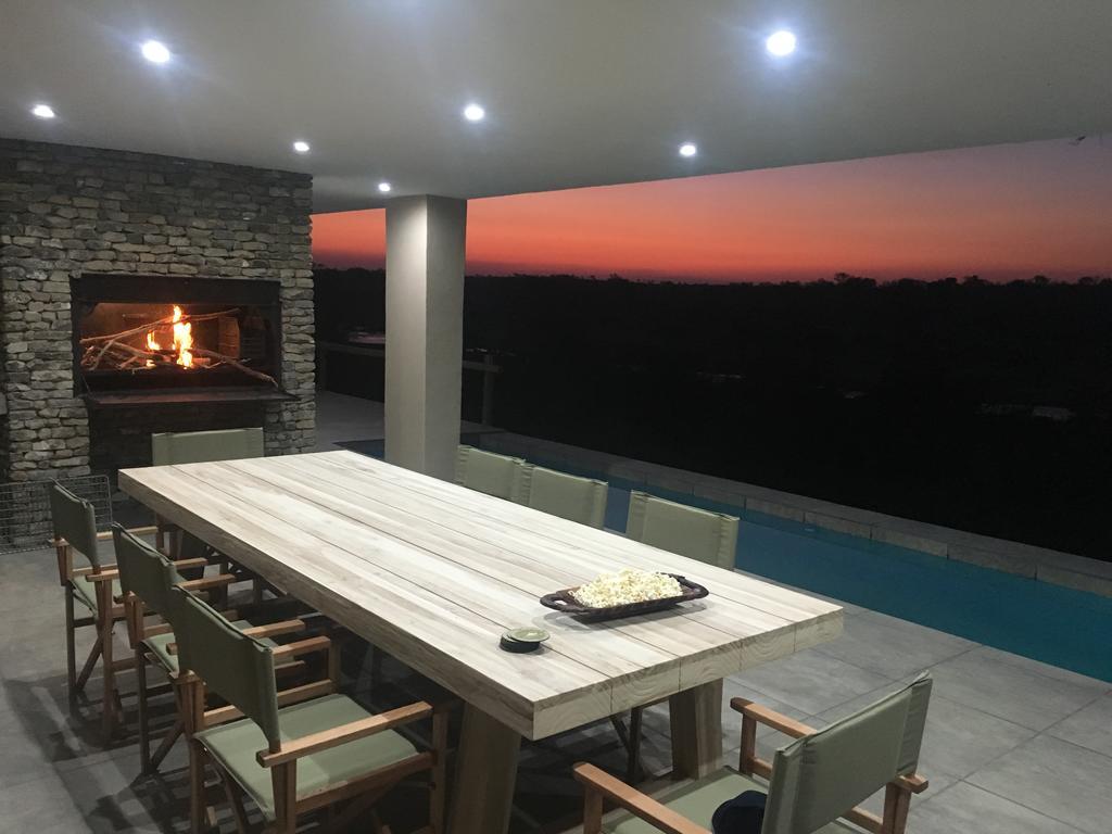 Manzini River House - Mjejane Private Game Reserve, Greater Kruger National Park 赫克托斯普雷特 客房 照片