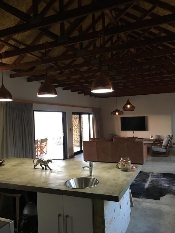 Manzini River House - Mjejane Private Game Reserve, Greater Kruger National Park 赫克托斯普雷特 客房 照片