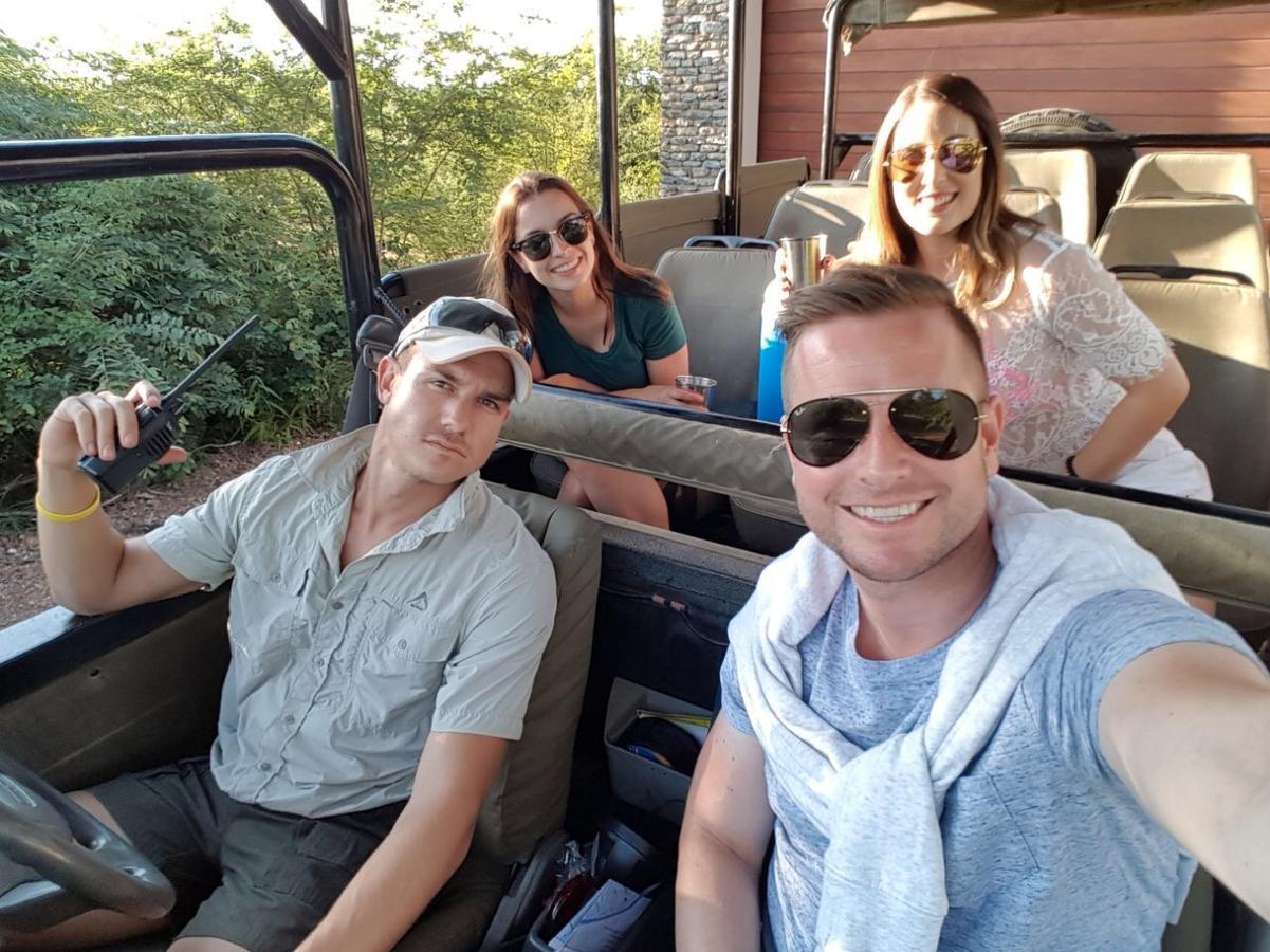 Manzini River House - Mjejane Private Game Reserve, Greater Kruger National Park 赫克托斯普雷特 外观 照片