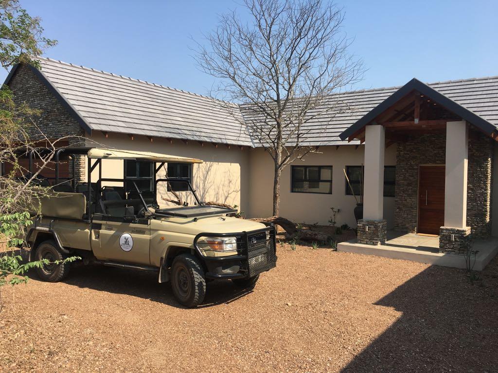 Manzini River House - Mjejane Private Game Reserve, Greater Kruger National Park 赫克托斯普雷特 外观 照片